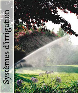 irrigation